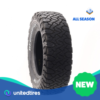 265/70R17 BF Goodrich All-Terrain 2本キズあり Amazon.com: BFGoodrich All Terrain T/A KO2 Radial Car Tire
