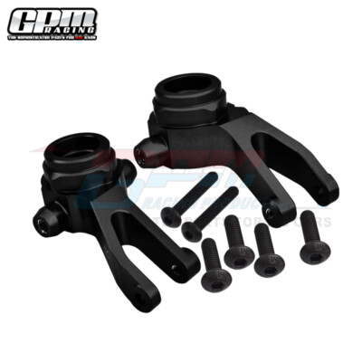 GPM 7075 Alloy Front Steering Block ARRMA 1/10 Granite Mega Big Rock Senton 3S