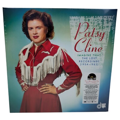 Patsy Cline vinyl The Lost Recordings Record Store Day RSD #2018