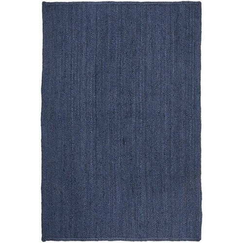 Jute Rug Hand Braided off white Woven Area Rug Beige Carpet Living Room Non slip - Picture 8 of 39