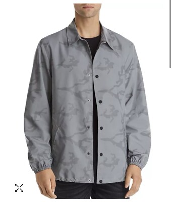 True Religion Reflective Jacket UK