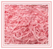 SHREDDED TISSUE HAMPER FILLER LUXURY SOFT PAPER GIFT BOX PACKAGING RECYCLABLE