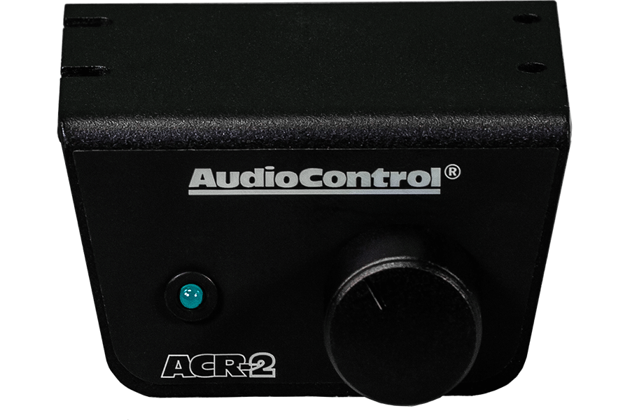 AudioControl ACR-2 Remote Level/Bass Control for AudioControl ...