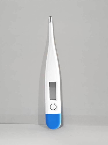 Thermometer for Fever Digital Basal Body Oral Armpit or Rectal Electronic LCD - Picture 3 of 13