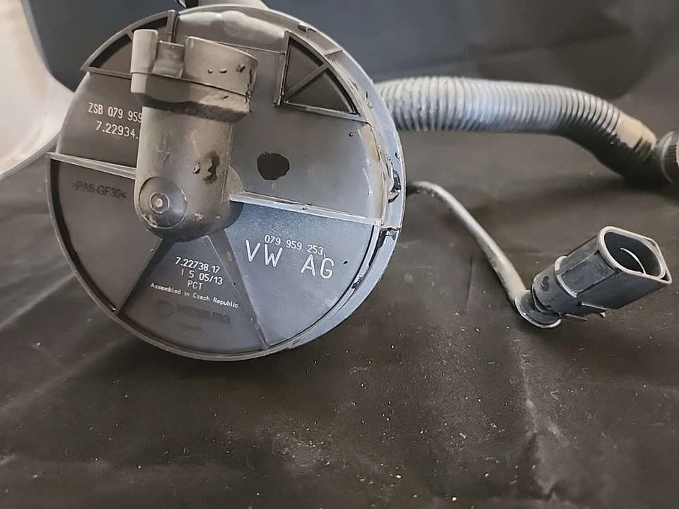 2008 - 2019 AUDI A5 A6 A7 S5 S6 S7 Q5 Q7 SQ5 - SECONDARY AIR INJECTION PUMP D7 - Image 2 of 4