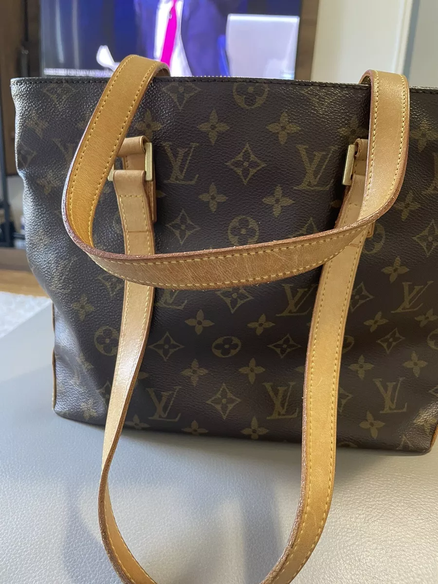 lv monogram cabas piano