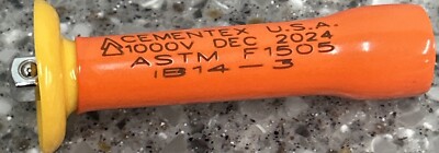Cementex IB14-3  1/4'' Drive  3'' Extension Bar