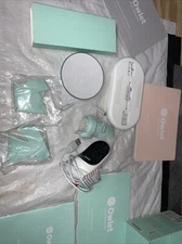 DEFECTIVE other see details Owlet Smart Sock 2 Baby Monitor with 3 Socks G3D