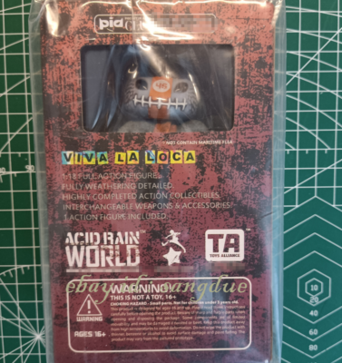 Acid Rain World 1/18 FAV-SP19 LUGGANS NANA NEO ATLANTIS MASCOT
