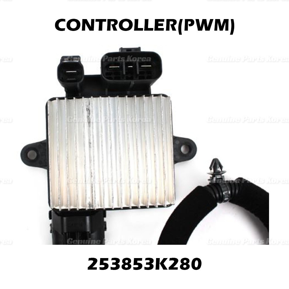 ファンタ China Cheap Radiator Fan for Satafe Grand 2018 25380-B8851