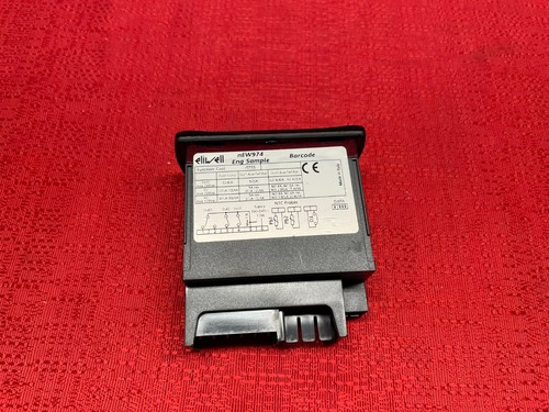 Eliwell nEW974 Eng Sample Temperature Control Module - Picture 7 of 10