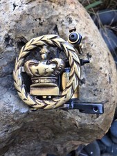 Professional Handmade Tattoo Machine Crown Shader