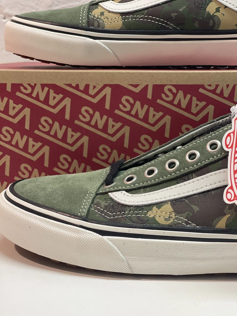 Vans old skool white indonesia Clearance