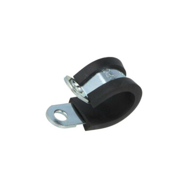 LKD11512 Schelle ØBündel: 15mm W: 12mm Stahl ØÖffn.Mont: 5,3 mm W1 MPC INDUSTR
