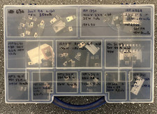 Mixed Lot of MOSFET Transistors & Power Semic...