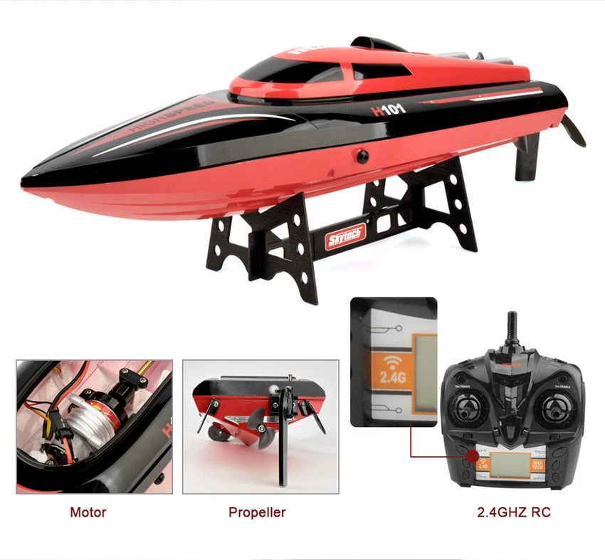 H101 rc boat sale