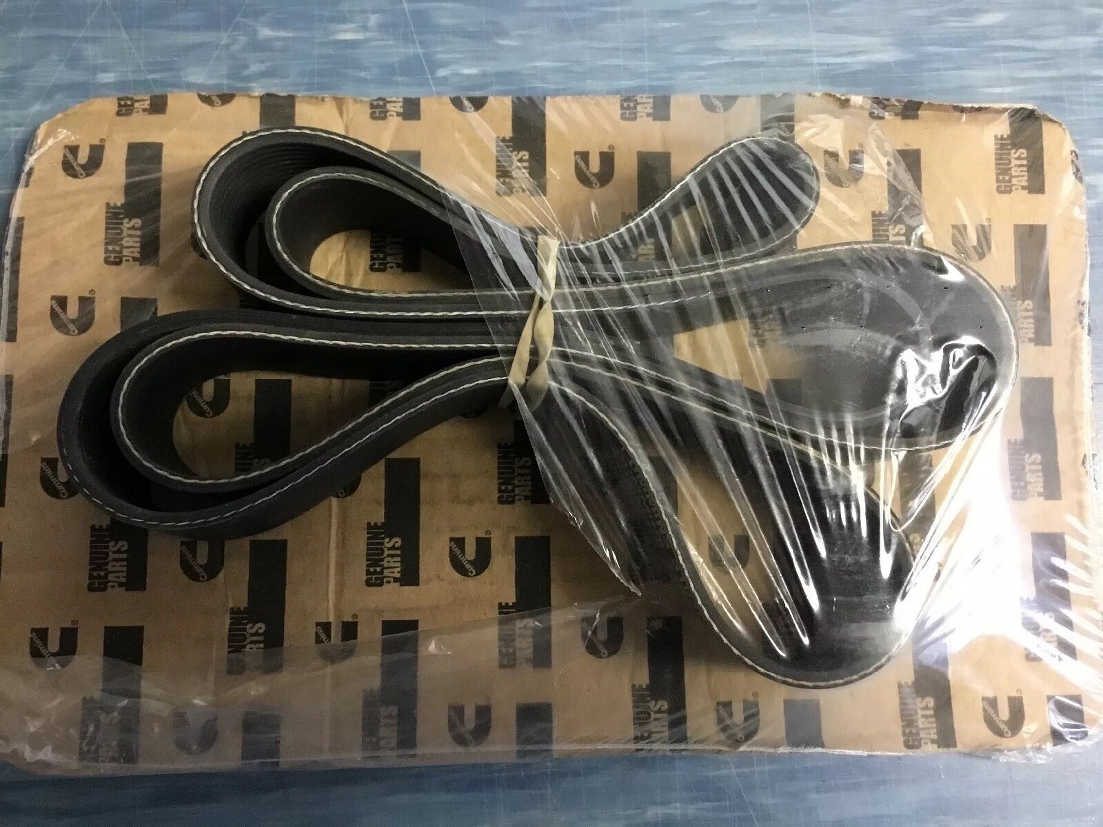 12 Ribbed 1980mm Belt Oem Cummins Brand For Isx Engines 10pc For Sale Online Ebay