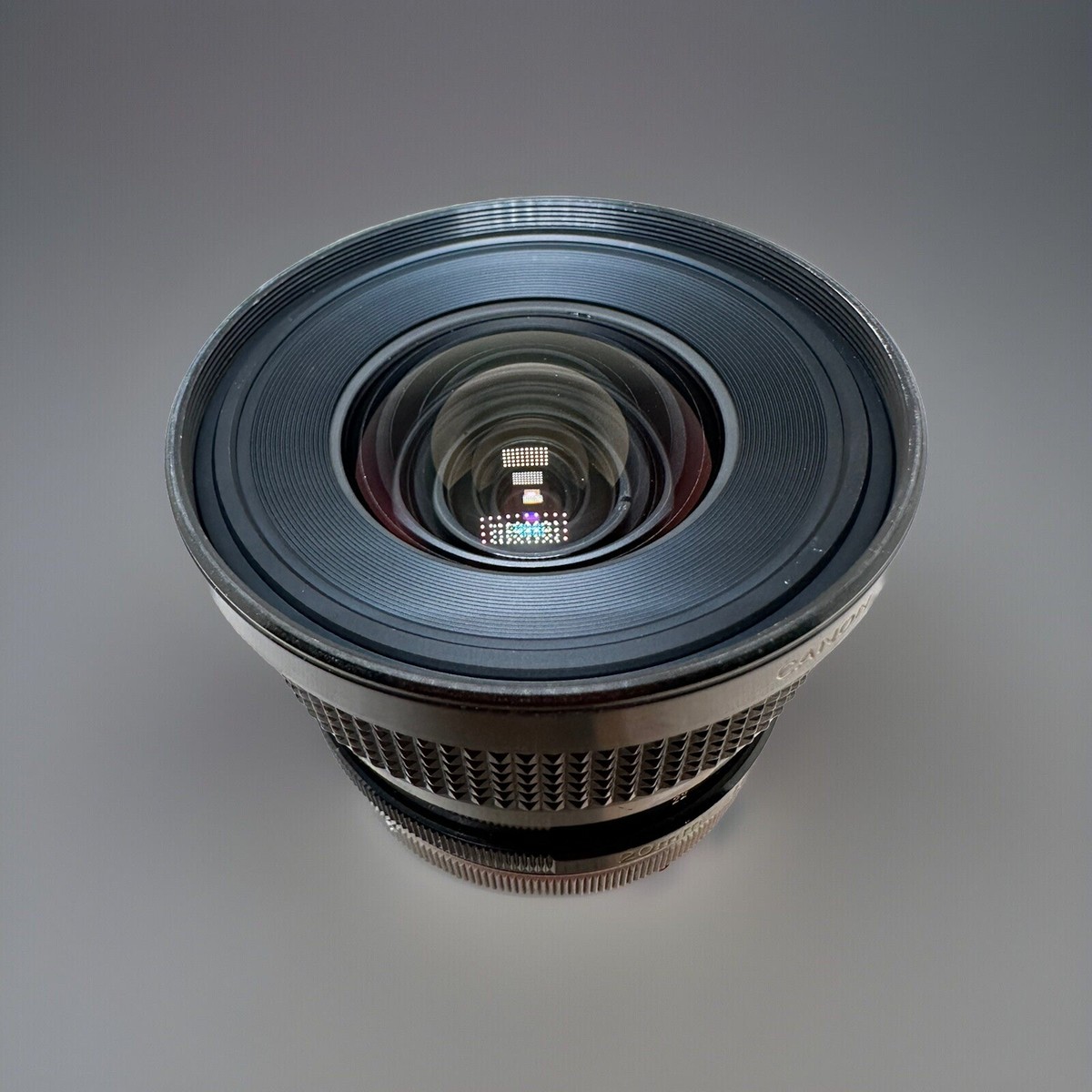 RARE CANON FD 20mm F/2.8 S.S.C. SSC Wide Angle MF Excellent RARE CANON FD 20mm F/2.8 S.S.C. SSC Wide Angle MF Excellent