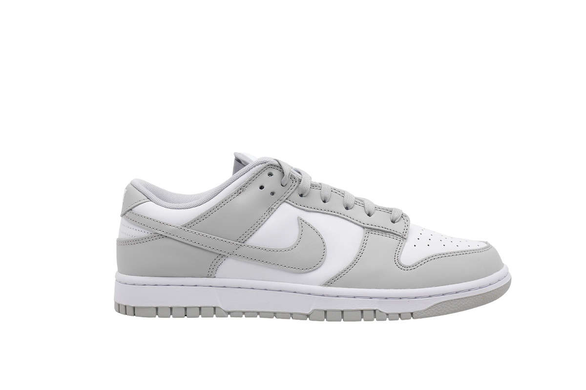 Nike Dunk Low Grey Fog for Sale | Authenticity Guaranteed | eBay