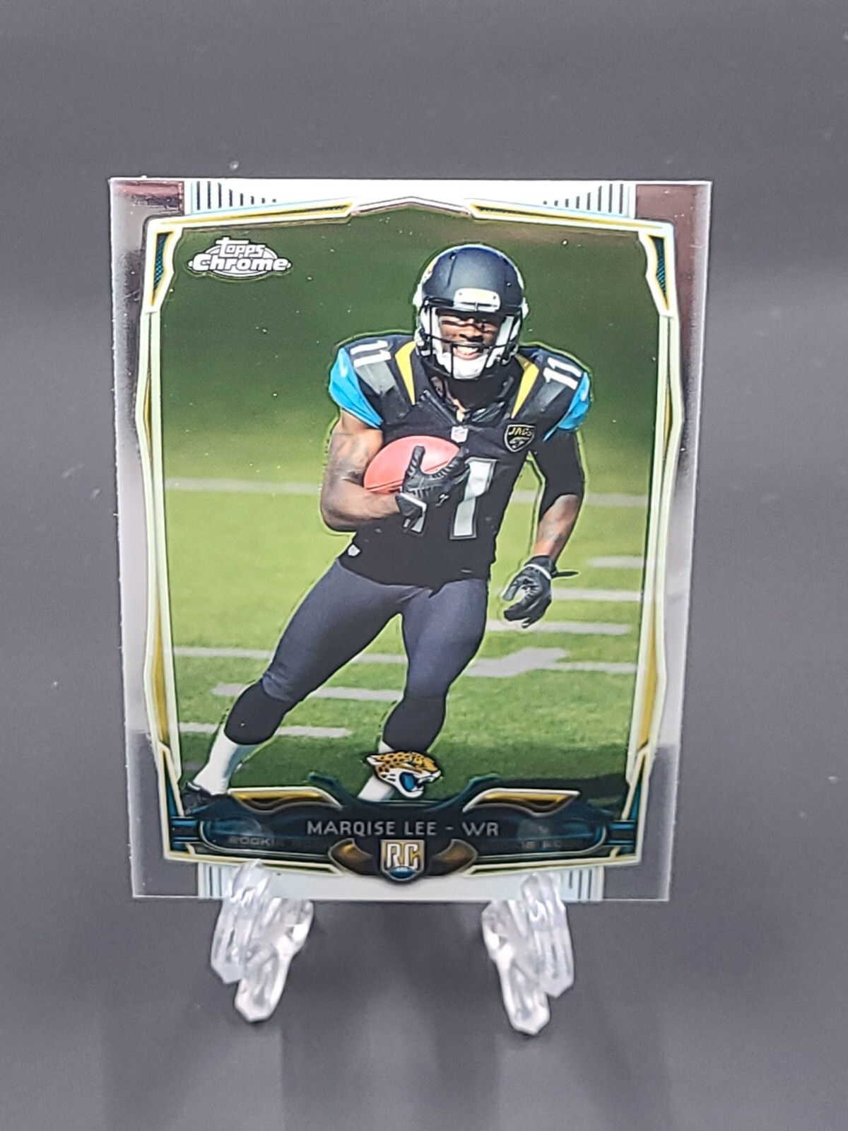 Marqise Lee Topps Chrome #126 Base