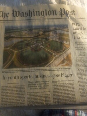 The Washington Post Saturday July 30 2022