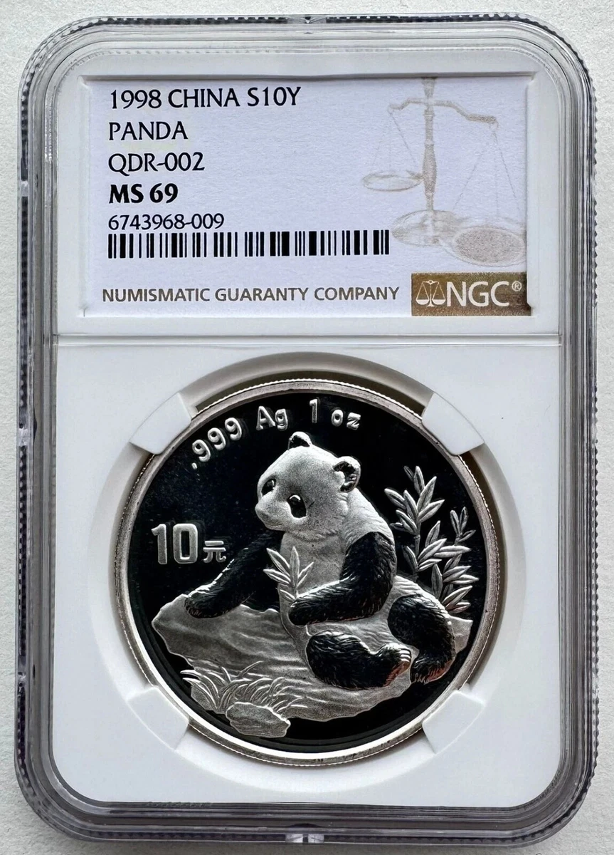 1998 Silver Panda for sale | eBay