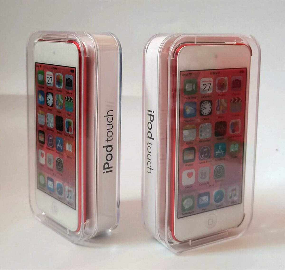 Apple iPod touch 6th Generation Red (128 GB) for sale online