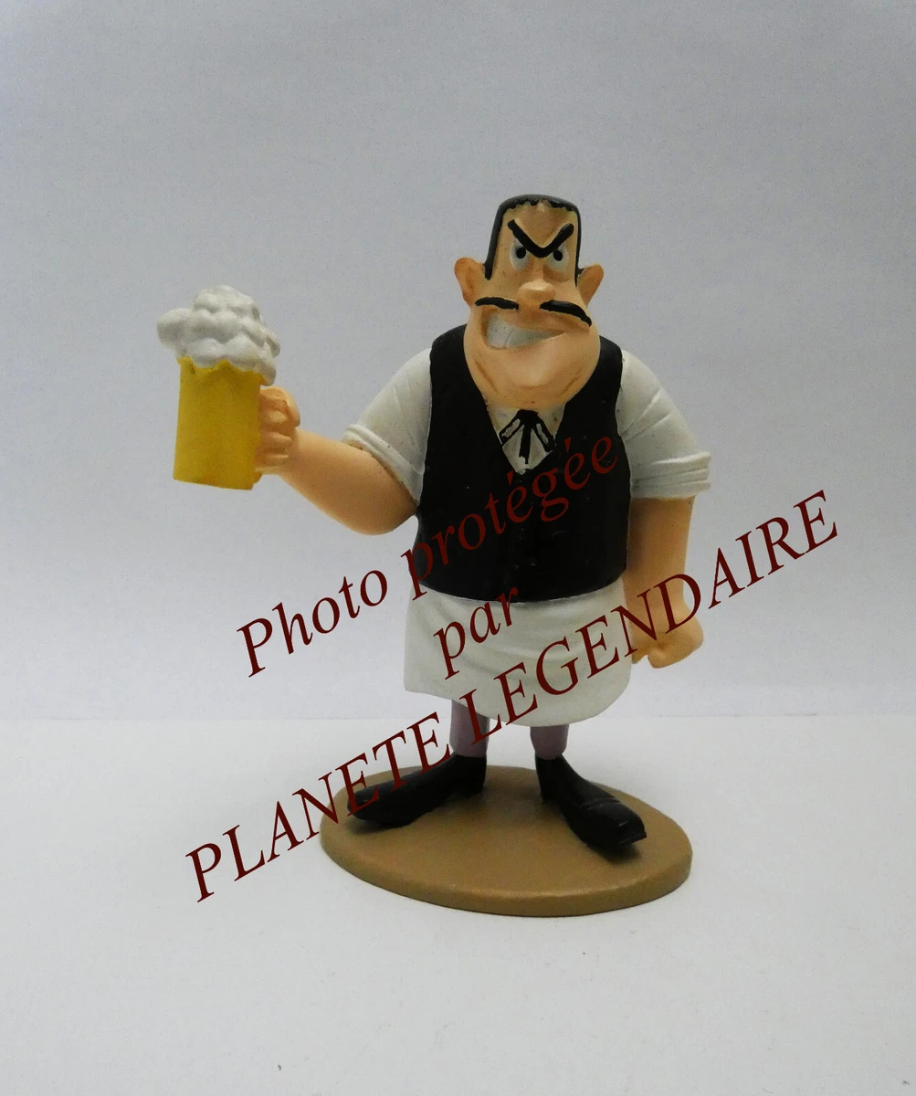Figurine Lucky Luke - Rantanplan - Collection Tralalà Leblon-Delienne 2001 - Résine