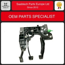 OEM VAUXHALL ZAFIRA C TOURER PEDAL BOX ASSEMBLY WITH MASTER CYLINDER 39032875