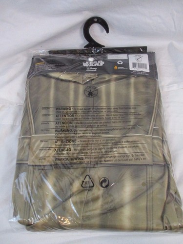 Star Wars Finn Rubies Disney Halloween Costume Boys Small Sz 4-6 NWT HA3 - Picture 3 of 9