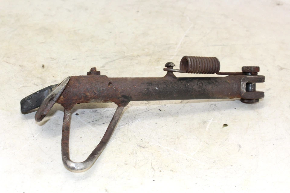 1982 Honda Cm450e Kickstand Side Kick Stand - Image 3 of 4