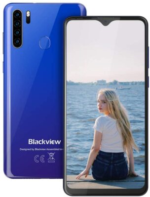 Premium Full Screen Coverage Blackview A53,C70 Tempered Glass Screen Protector