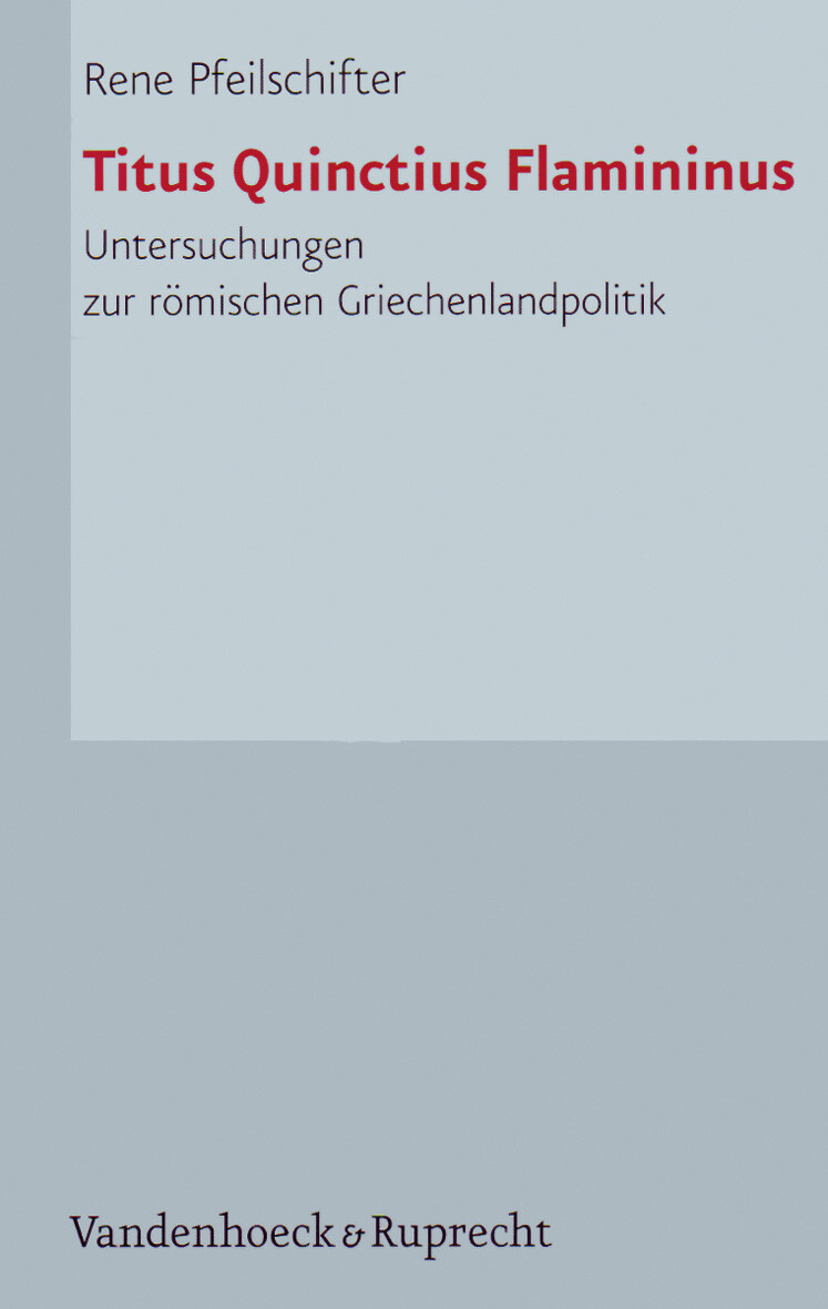 Thumbnail - Phil Cohen; Rene Pfeilschifter / Titus Quinctius Flamininus