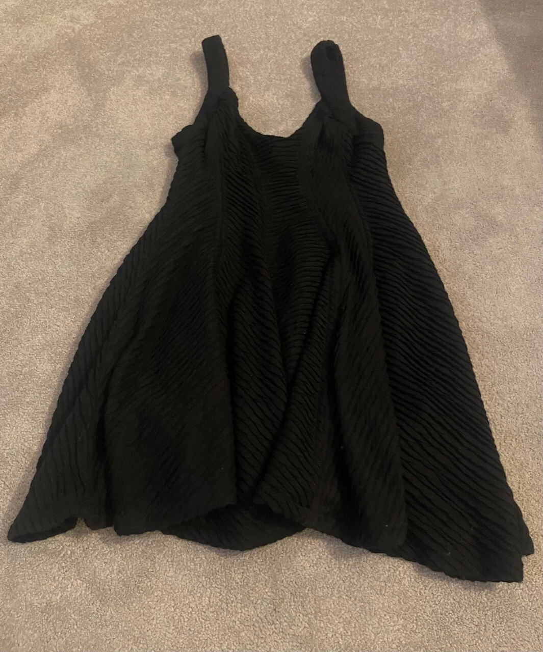 Abito Versace da donna Adele indossato usat nerogner des COAa (UNAa) COP 19