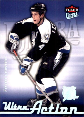 2006-07 Fleer Ultra NHL Hockey SPs RCs Inserts Stars VOUS CHOISISSEZ 🥅🏒 Upper Deck - Photo 69 sur 249