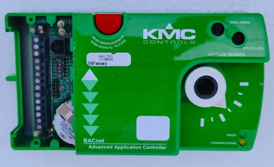 KMC CONTROLS BAC-7051 BACnet Fortgeschrittener Anwendungscontroller #2