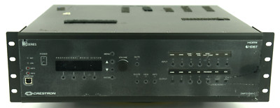 Crestron DMPS3-300-C 3-Series Digital Media Presentation System