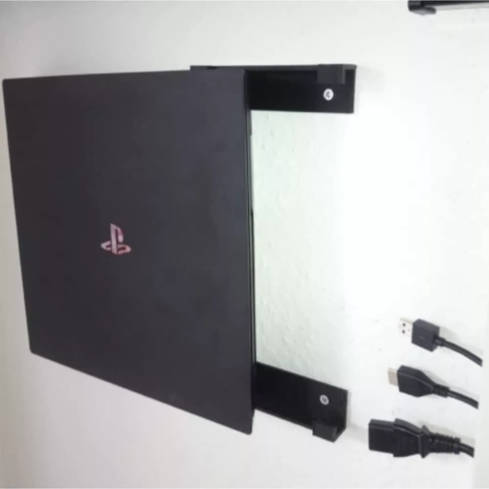 PS4 Wall Mount All | eBay