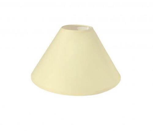 Cotton Fabric Coolie Light Shade Table or Ceiling Lampshade 3 Sizes 14 Colours - Picture 4 of 19