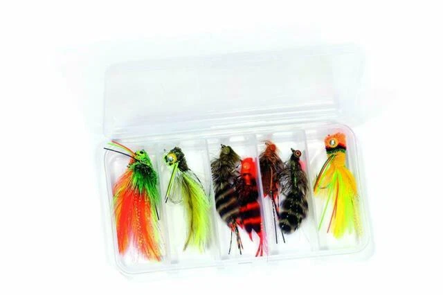 Rainy's Robalo Listrado iscas de pesca com mosca