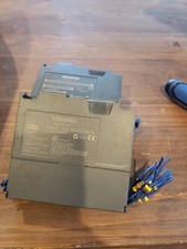 2 TWO Siemens Simatic S7 6ES7 321-1BH01-0AA0 Input Module