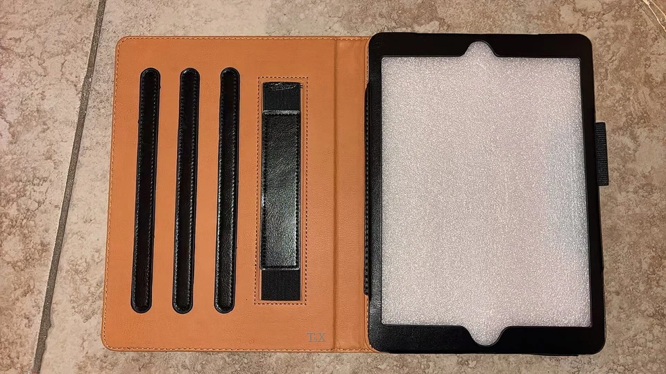 Funda T&X iPad Air 5ta/4ta Generación 2022/2020 iPad 10.9 Funda con Soporte para Lápices Foto 2 de 2