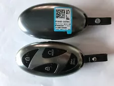 1 Used OEM Hyundai Elantra Smart Key Fob 95440-AA501 NYONBEC7FOB2208 5 button