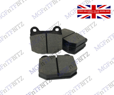 MGF MG TF LE500 NEW 2 POT AP CALIPER STANDARD BRAKE PADS