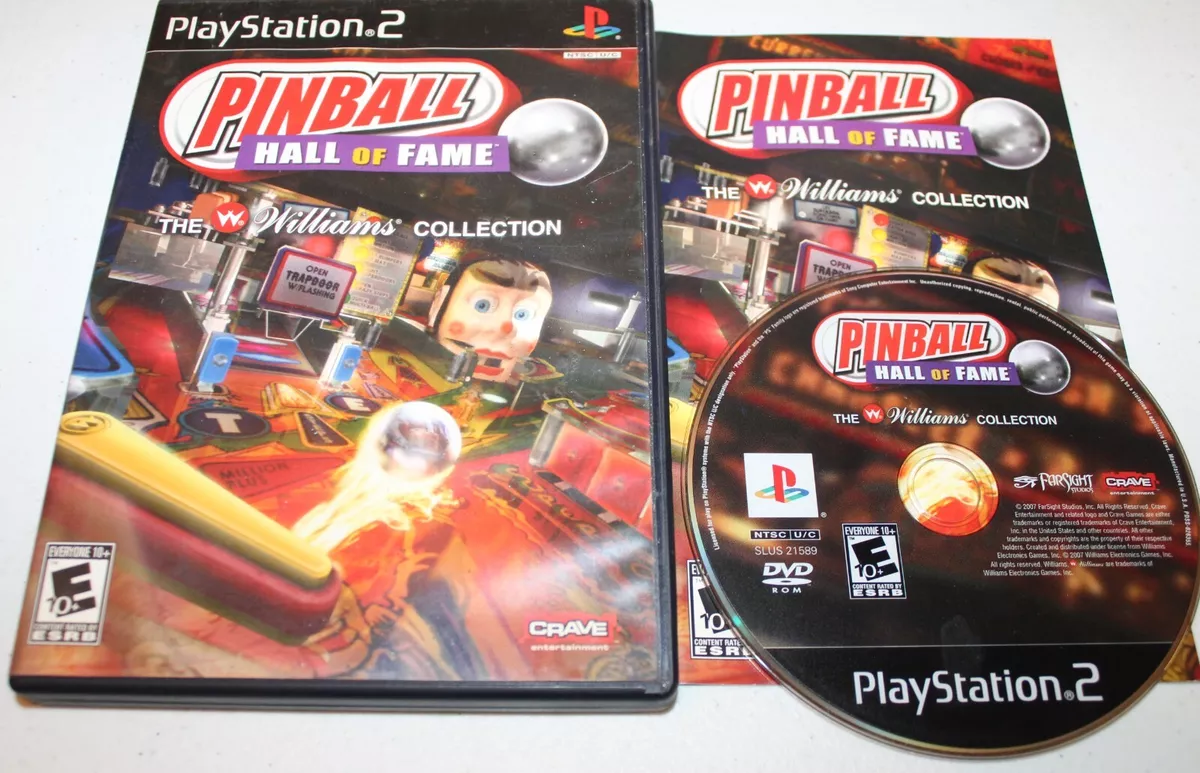 Pinball Hall of Fame: The Williams Collection review: Page 2