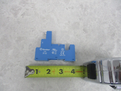 FINDER 97.02 DIN RAIL/PANEL MOUNT, T1628