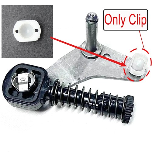 Gearshift lever Bearing Shell Cable Linkage Repair Bushing Kit For VW Golf 2006 - Picture 11 of 12