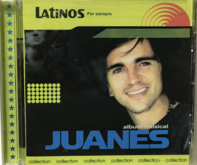 Rare CD Juanes Album Musical Podemos Hacernos Daño Historia De Juan Paga Ahileva