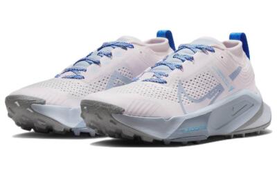 スパイク・シューズ Nike Zoom 25.0 Nike ZoomX Zegama Trail Low Pearl Pink Blue Whisper DH0625