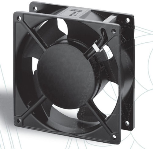 6 Pollici 172 Mm 17250 AC 220 V Ventola Di Raffreddamento Di Scarico A Temperatura Controllata Cuscinetto A Sfere Ventola Del Motore Di Ventilazione A Flusso Assiale Industriale